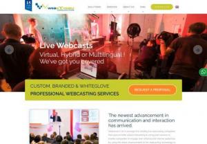 Webcasting Companies in London,  UK - Webstream Communications is among the best webcasting companies based in London,  United Kingdom. At Webstream Communications,  Our Engineer offers professional webcasting services to our client in the UK.