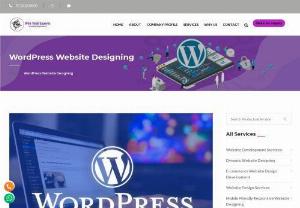 Wordpress website designing gurgaon - WordPress Website Designing,  Development is one of the most admired platforms or open source its make complete friendly website gurgaon.