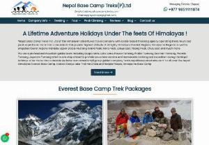 Where is Everest Panorama Trek? - 11 days Everest Panorama View Trek daily scenic walks with ever exciting views in the shade of rich Sherpa Buddhist culture.