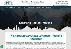 Where is Langtang Region Trekking? - Langtang region we need to cross the challenging passes like Gonjala La pass and Gosainkunda pass.