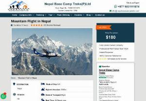 Where is Mountain Flight in Nepal? - Mountain Flights in Nepal are becoming excessive reputation in recent times as you could have an opportunity.