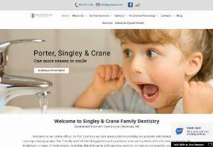 Best Dentist in Columbus, MS | PSC Dental - Porter, Singley, and Crane Family Dentistry offers dental implants, cosmetic dentistry, and Invisalign. Contact us today at 662-328-1600 for more info!