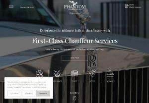 Rolls Royce Car Hire London - Phantom Chauffeur Services,  a professional car rental services provider in London. Hire Rolls Royce Car and Luxury Phantom Car services for an impeccable and memorable experience.