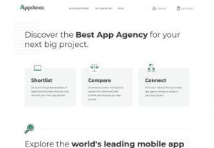 App Development and Marketing Companies | 2017 Reviews - Comprehensive platform that promises in depth research & reviews of app development companies,  information on firm's reputation and marketing strategy.