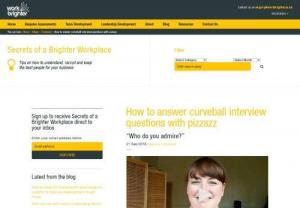 Curveball Interview Questions And Answers - How do you prepare for those curveball interview questions that seem designed to make you sweat? And how do you make an impact with your answer?The trick is to understand what recruiters are really trying to find out about you. And then provide an engaging answer that helps you stand out from the crowd.
