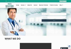 Personal Injury Doctors - DoctorsAcceptLiens is a directory of trusted workers compensation and accident doctors on liens in California. Search the Orange County & surrounding areas