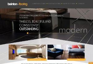 Bainton Flooring - Bainton Flooring is a family-run commercial and residential flooring business established in 1963 with an office and showroom located in Bournemouth. We work extensively throughout the UK and Europe.
