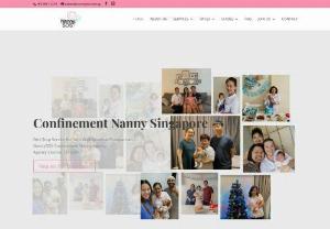 Confinement Nanny Singapore - NannySOS provides one stop comprehensive service for families and babies in Singapore. Taking care of mummy's confinement needs for recovery after childbirth and providing prenatal and postnatal care are our daily mission.