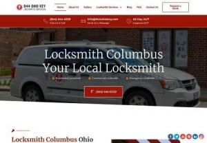 844 Ohio Key - 24/7 Locksmith services in columbus Ohio
