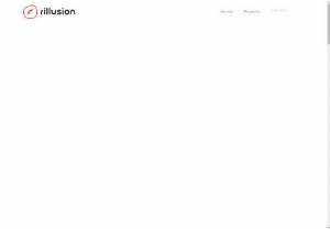 Rillusion - Branding UI / UX Design Agency - Rillusion is a branding UI / UX and web design agency in chennai.