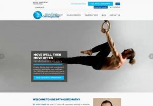 Dr Matthew Everitt - Osteopath Hornsby, Sydney, Australia - Get effective treatment for Back, Neck, Shoulder, Joint any kind of chronic pain, Headache, Sports injuries by the expert Osteopath Hornsby, Dr Matthew Everitt.