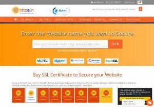 Buy and Renew Best SSL Certificate - Best SSL Certificate provider in India. We offer wide range of SSL Certificates with 24/7 premium SSL installation support.