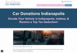 Breast Cancer Car Donations Indianapolis IN - Breast Cancer Car Donations Indianapolis IN accepts many RVs and campers,  even if they are no longer running. Please call us or fill out the form with the details of your vehicle and we’ll let you know if we can accept your donation.