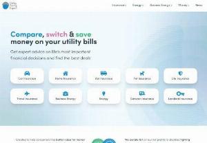 Utility Saving Expert - Here at Utility Saving Expert,  we are passionate about helping you maximise the buying power of your hard earned cash,  by giving you free access to the tips. Tools,  and industry leading comparison engines,  that allow you to compare a full range of Utilities. Whether your own a home or a business,  the less you spend on your Utility Bills the more you can save,  invest and enjoy.