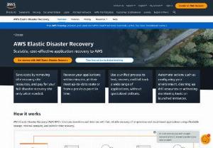 Sql server disaster recovery - CloudEndure's solution provides cloud disaster recovery,  minimizing downtime,  eliminating data loss,  and decreasing disaster recovery costs by 85%.