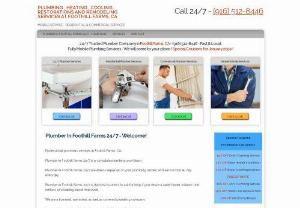 Plumber in Foothill Farms, CA 24/7 - Mobile Service - 24/7 Plumber Services in Foothill Farms, CA - Mobile Service - Call (916) 512-8446 | Foothill Farms, CA Local Plumbers