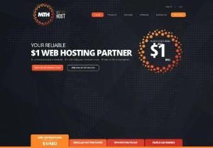 $1 Hosting, $1 Web Hosting, 1 Dollar Hosting - MyTrueHost offers  $1 Hosting/ $1 Web Hosting/ 1 Dollar Hosting services with complete tech support & the most powerful control panel at affordable rates.