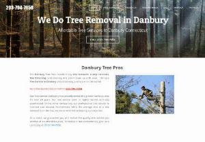 Danbury Tree Service Pros - Tree Service Danbury CT - Tree Service CT - Tree Removal Danbury CT - Looking for the best Tree Service in Danbury CT? Need Tree Removal, Stump Grinding, Tree Trimming, or Land Clearing throughout Western Connecticut?  Give the Danbury Tree Service Pros a call today!