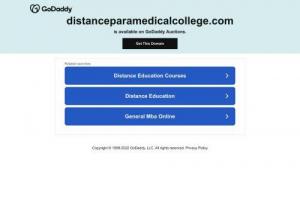 Distance education in paramedical courses in Coimbatore | Karnataka| Tamilnadu | Kerala - Distance paramedical college providing best distance education in paramedical courses and Distance learning paramedical courses in Kerala | Coimbatore | Karnataka| Tamilnadu. We are providing distance education in diploma, UG, PG degrees in all medical courses