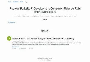 Ruby onls Development - Developing a Rails app and deploying it actually requires you to know the full stack. With PHP,  you can just cobble together some inline PHP code,  FTP it to a server and off you go. In Rails,  you really need to know what you are doing from the web server (Apache or NginX),  setting up Phusion Passenger and database engine. Then you have to deal with the asset pipeline process to prepare your app to run in Production mode.