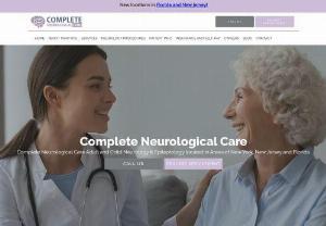 Best Neurologist in NYC | Neurology Specialists New York City - Top Neurologists NYC - Complete Neurological Care offers neurology & pain relief services to NYC & surrounding areas - Get a professional consultation now.