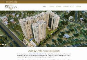 Hawelia Valenova Park Noida Extension - Valenova Park provides 2,  3 BHK apartments at a very lowest price list. Come and check out these posh apartments now at Hawelia Valenova Park Noida Extension. Call us 7533005334 & get details.