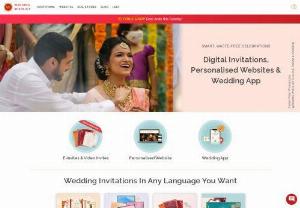 Your Personal Wedding Planning Wesbite & Registry | Wedding Wishlist - Plan Your Wedding To Make Your Big Day Perfect. Create Wedding Invitation,  Wedding Website & Registry with Wedding Wishlist