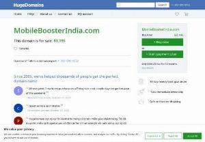 Mobile Booster India - We are the manufacturer of Mobile signal booster. Our company is located in New Delhi, India. We have lots of satisfied clients in all over India. Visit our website for more….