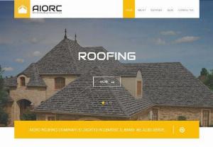 AIORC - AIORC ROOFING COMPANY AIORC BEST LEMONT ROOFING COMPANY SERVING CHICAGO SUBURBS. Contact us for any of your roofing needs,  roof repair,  gutter installation or skylight install if