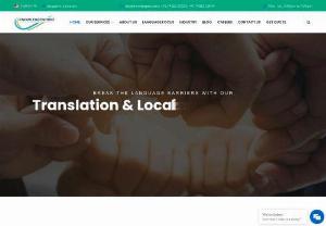 Translation Services in India - Valuepoint Knowledgeworks is a premier language services company offering professional services for Translation,  Transcription,  Interpretation,  Dubbing,  Subtitling,  Multimedia Voice Over,  Lip Sync,  Content Development for eLearning,  Technical Writing and Integrated Digital Marketing services.