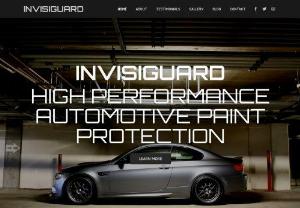 Headlight Protection - Invisiguard Paint Protection Film installations clear bra in the San Francisco bay area. We serve several paint protection film coverage options,  custom design or using the highest quality xpel and perform computer patterns.