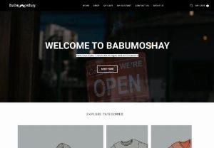 Buy Grocery Online at Babumoshay Store in Delhi,  Noida India - Online Grocery shopping now made easy. Buy groceries online and all your household necessities & personal care products at our store at the affordable prices India.