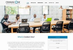 Cranium One || Coworking Space,  Office Space and Shared Space Lagos - Affordable coworking community and workspace for entrepreneurs and SMEs in Lagos. Hub space,  shared space,  office space,  coworking space in Nigeria.