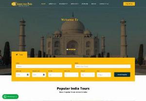 Cheap India Tour Packages - Classic Tours India- We Offering Online booking of India Tours Package & providing excellent service like hotels,  flight and transport rent at affordable rates.