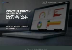 Content Health Report | eCommerce Product Information Management Software - skumagic.com find and fix problems with their Content Health Report and eCommerce Product Information Management Software and content analytics Software and Catalogs Analyzer.