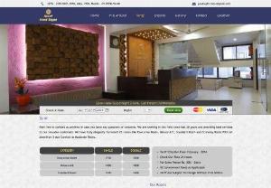 Budget Hotels in Ahmedabad. - Highest level of Comfort & Luxary in your budget you will get at Hotel Good night At Ahmedabad.