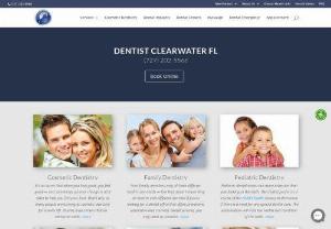Dentist Clearwater FL - Clearwater Dental care, advice, and resources for optimal oral hygiene with dentist in Clearwater FL.