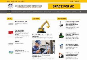 
	Hydraulic Industry | Fluid Power | News | Articles| Products | WHYPS 
 - WHYPS offers information like latest news and updates of hydraulic Industry, hydraulic career opportunities, articles etc in a summarized way of 60 words.