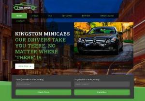 Kingston Taxis - Kingston Taxis is Kingston one of the best taxi services. Kingston Taxis Provides safe and reliable travels. They are known for their best and luxury Services. Visit online and book a taxi using online Booking form in affordable rates