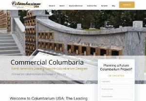 Columbarium USA - An industry leader in custom columbarium design. Our team is dedicated to the highest levels of service and customer satisfaction.