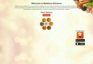 Makkhan Kitchens - Food home delivery in udaipur - Makkhan Kitchens is the Famous Online Food Ordering Application in Udaipur, Serving all the areas/locality of udaipur with Minimum order amount of Rs. 300. Makkhan Kitchens serves vegetarian, Non-Vegetarian, & Chinese delicious food starters & Main course. The order can be placed via Android/iOS through App Store or Google Play store with COD [Cash On Delivery] Payment Mode. Makkhan Kitchens provides the fastest Home delivery at your Doorstep with best quality of food.