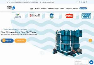 Water Treatment Plant Manufacturers in Delhi-NCR | Netsol Water  - Water Treatment Plant Manufacturer in Delhi-NCR. Netsol Water manufacture ace machine-like STP, ETP, RO Water Plant | Call Now : 9650608473