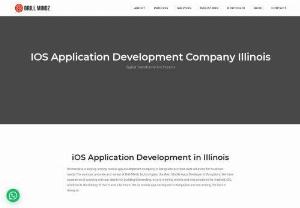 IOS Application Development in Springfield - When you need an impressive application for an expressive iOS,  you need to trust on the credibility of Brill Mindz,  as a best iOS apps development company in Illinois. Our most talented and experienced iOS apps developers provide you the varieties in creations. Our designer and developer team offers everything in the application,  capable of running in the latest version and providing you an experience of lifetime.