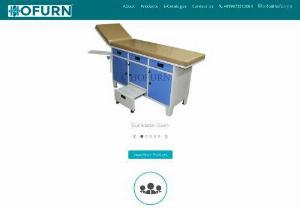 Hofurn India - Hospital Furniture Manufacturers,  Suppliers. Quality Hospital Furniture and Medical Furniture by Hofurn India,  Delhi