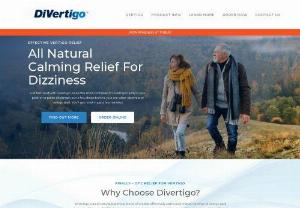 Natural Remedy for Vertigo Symptoms | Vertigo Symptom Relief - Find natural remedies for vertigo symptoms with DiVertigo. We can help relieve symptoms from BBPV,  Meneire's disease,  labyrinthitis,  vestibular disorder or balance disorders.