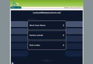 Manassas Locksmith - Locksmith Manassas VA is a local company providing emergency locksmiths services. We are expert in unlock,  door lock installation,  lock change in Manassas.