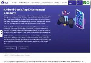 Screenshot of Android Game Development - Hire Android Game Developer in India