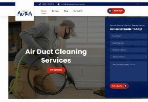 Aura Air Duct Cleaning - Air duct cleaning Houston. Houston air duct cleaning services. We are also offering dryer vent cleaning Houston,  mold remediation Houston,  mold removal Houston.