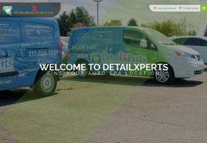 DetailXPerts of Santa Clara County - DetailXPerts is a car wash in Santa Clara CA that specializes in detailing all types of vehicles - from autos to trucks to commercial fleets and planes.