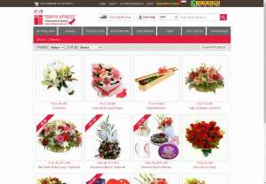 Send Fresh Flowers Online,  bouquet and Delivery to Pakistan - Tohfaxpress is a best and top of the one online gifts shop in Pakistan. There you can buy and send gifts for all occasions like Birthday,  Anniversary,  wedding,  etc. You can also Send Fresh online same day flowers delivery to Pakistan with TohfaXpress; may send i.e. Flowers,  roses bouquet,  love,  imported,  Valentine roses and flowers bouquet to everywhere in Pakistan with free home delivery.